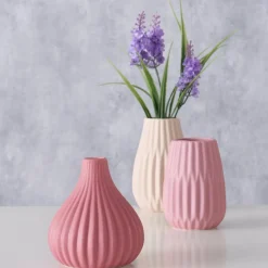 Boltze Vasen-Vase Wilma 3er