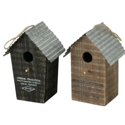 Boltze Vogelzubehör-Vogelhaus Local Tannenholz
