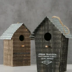 Boltze Vogelzubehör-Vogelhaus Local Tannenholz