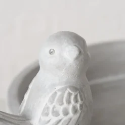 Boltze Vogelzubehör-Vogeltränke Vogelbad Badum