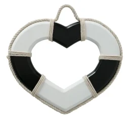 Boltze Wanddekoration-Wandobjekt Life-Belt