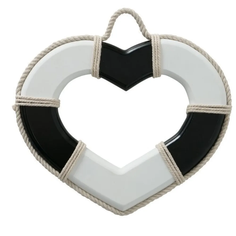 Boltze Wanddekoration-Wandobjekt Life-Belt