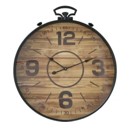 Boltze Uhren-Wanduhr Brandon