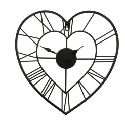 Boltze Uhren-Wanduhr Herz