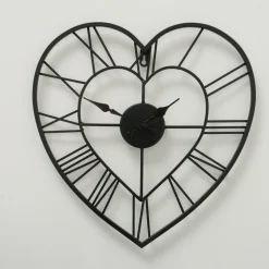 Boltze Uhren-Wanduhr Herz