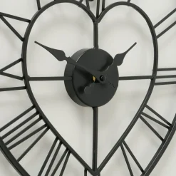 Boltze Uhren-Wanduhr Herz