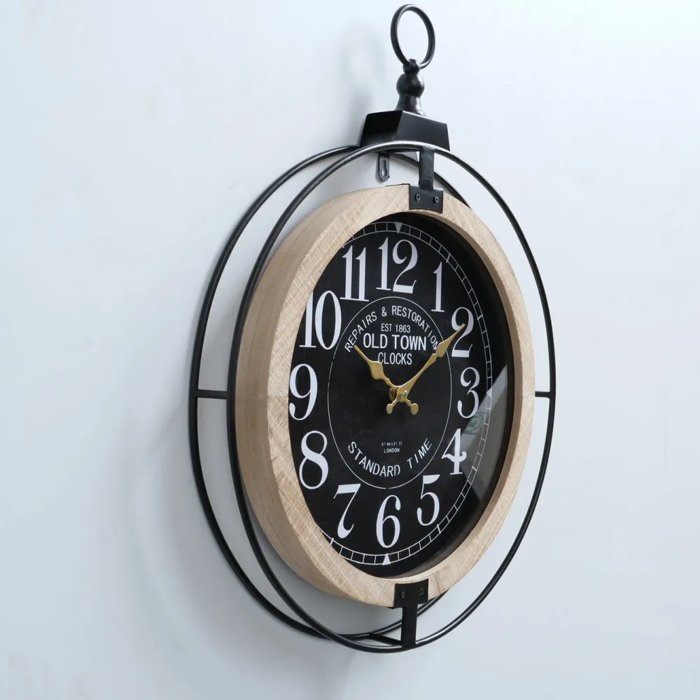 Boltze Uhren-Wanduhr Lyon