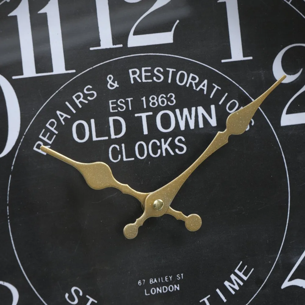 Boltze Uhren-Wanduhr Lyon
