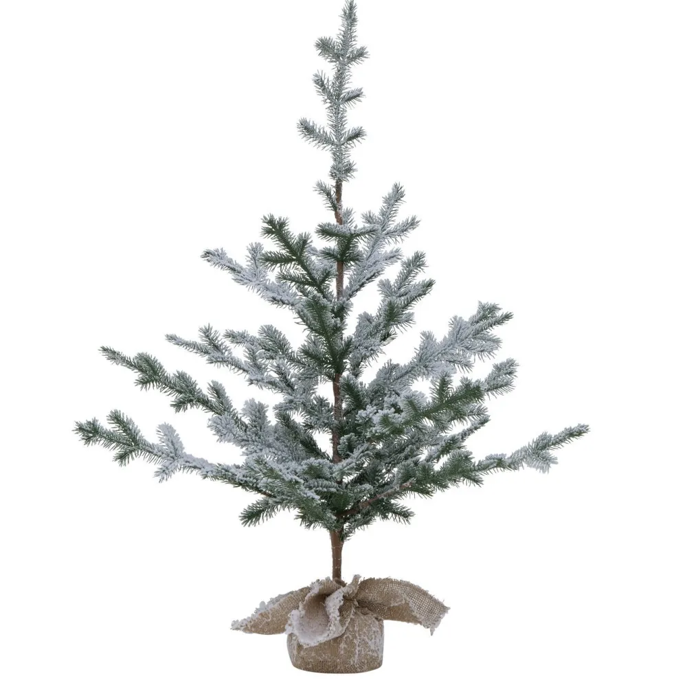Boltze Weihnachtsdeko|Kunstblumen & Kunstpflanzen-Weihnachtsbaum Mika