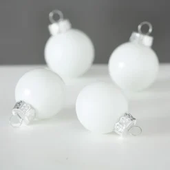 Boltze Weihnachtsdeko-Weihnachtskugeln Ø 4 cm, 16 tlg
