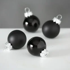 Boltze Weihnachtsdeko-Weihnachtskugeln Ø 4 cm, 16 tlg