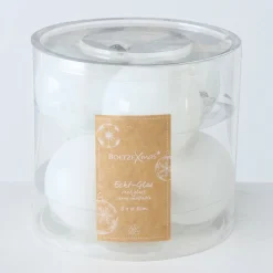 Boltze Weihnachtsdeko-Weihnachtskugeln Ø 8 cm, 6 tlg