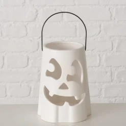 Boltze Herbstdeko|Windlichter-Windlicht Bou Halloween Deko