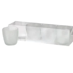 Boltze Windlichter|Teelichthalter-Windlicht Marilu 4er Set