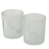 Boltze Windlichter|Geschirr & Tischdeko Skandinavisch-Windlicht Marry 2er Set