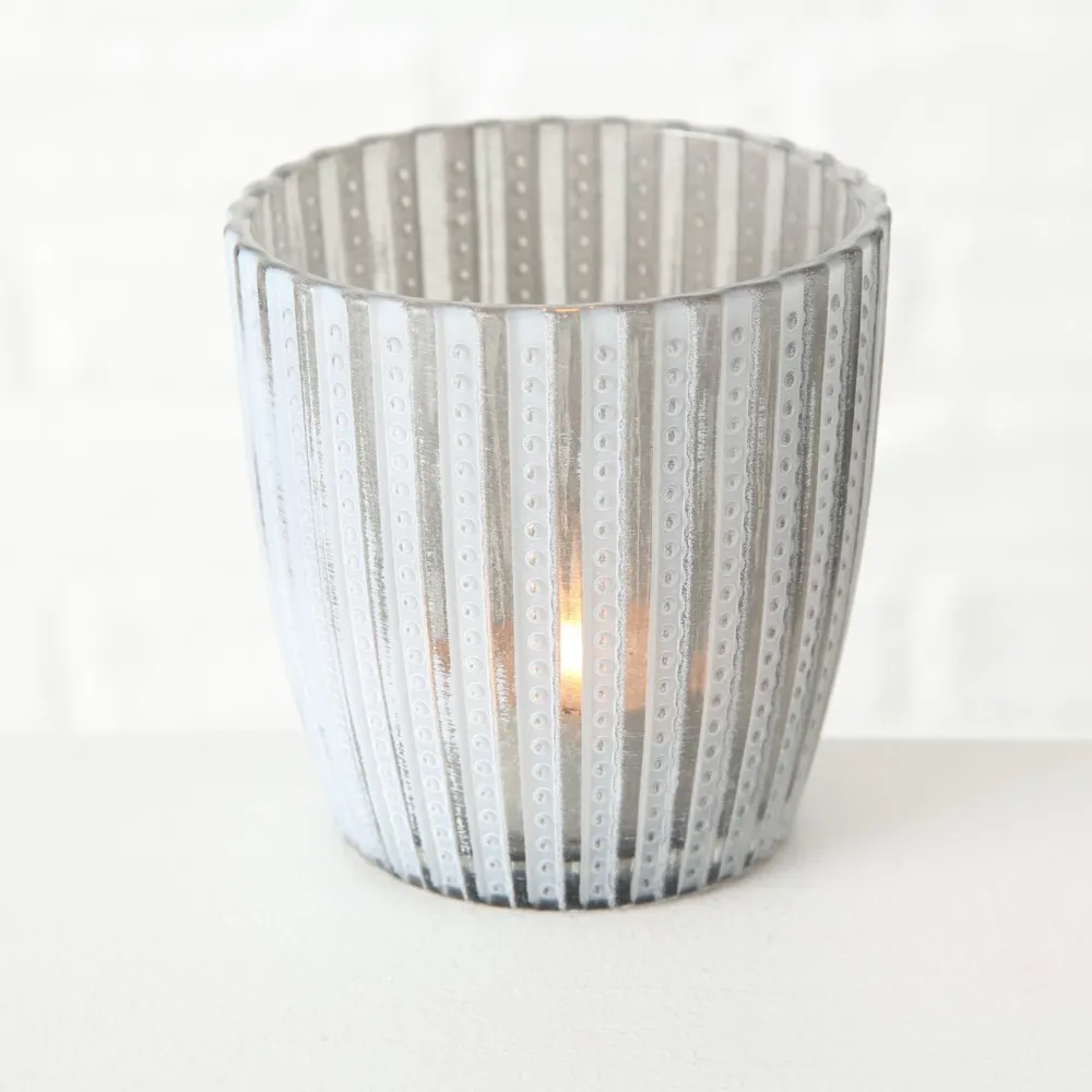 Boltze Windlichter-Windlicht Patty 6er-Set
