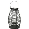 Boltze Windlichter|Gartendekoration-Windlicht Sasko