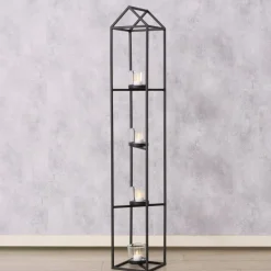 Boltze Windlichter-Windlichtständer Plock