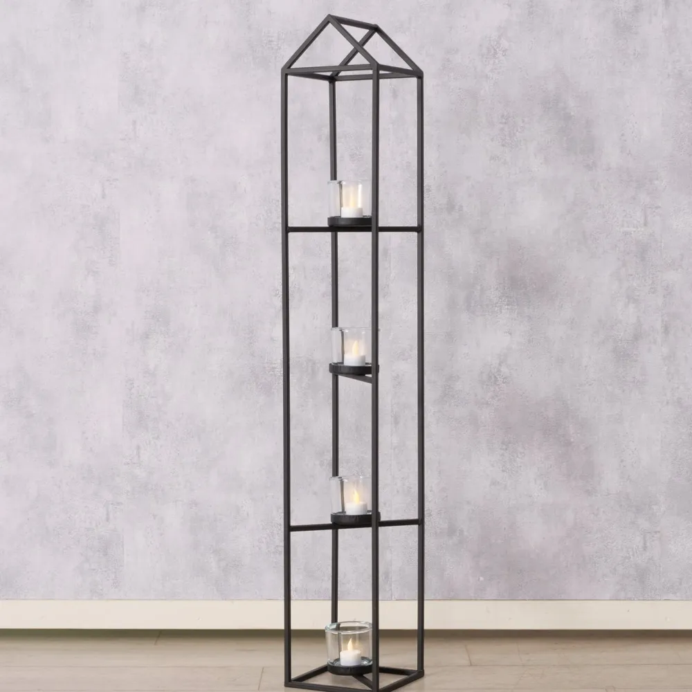 Boltze Windlichter-Windlichtständer Plock