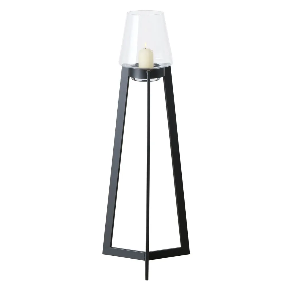 Boltze Windlichter-Windlicht Tulia, 2er-Set