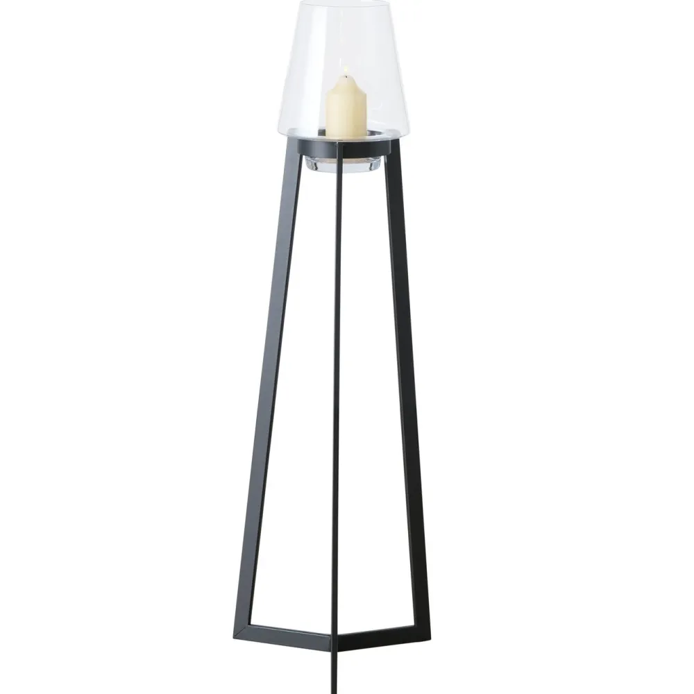Boltze Windlichter-Windlicht Tulia, 2er-Set