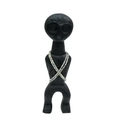 byRoom Deko-Objekte & Figuren-Afrikanische Figur aus Mangoholz