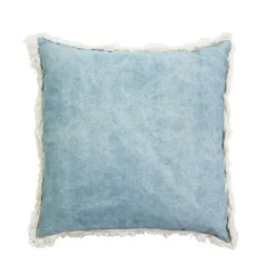 byRoom Kissen & Kissenbezüge-Kissenbezug stonewashed 45 x 45cm