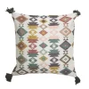 byRoom Kissen & Kissenbezüge-Kissen Multi Color Square