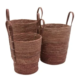 byRoom Körbe-Körbchen L 3er Set Multi