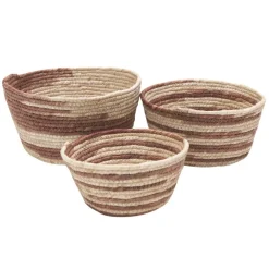 byRoom Körbe-Körbchen S 3er Set Multi