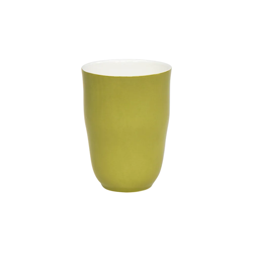byRoom Geschirr & Tischdeko Skandinavisch|Becher, Tassen & Cups-Porzellan Tasse Solid