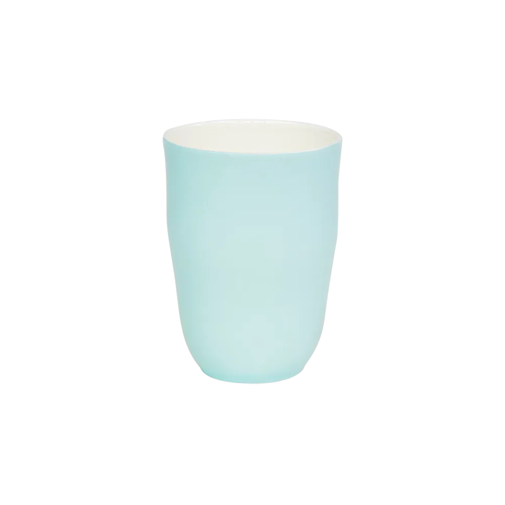 byRoom Geschirr & Tischdeko Skandinavisch|Becher, Tassen & Cups-Porzellan Tasse Solid