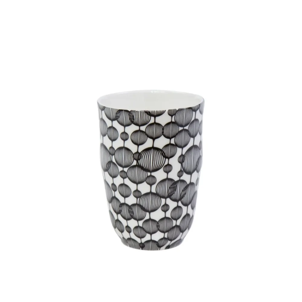 byRoom Geschirr & Tischdeko Skandinavisch|Becher, Tassen & Cups-Tasse Ballon Print