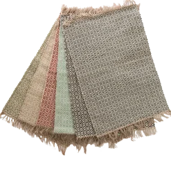 byRoom Teppiche-Teppich aus Baumwolle, diverse Farben
