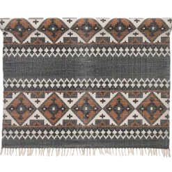 byRoom Teppiche-Teppich mit Mosaik Muster