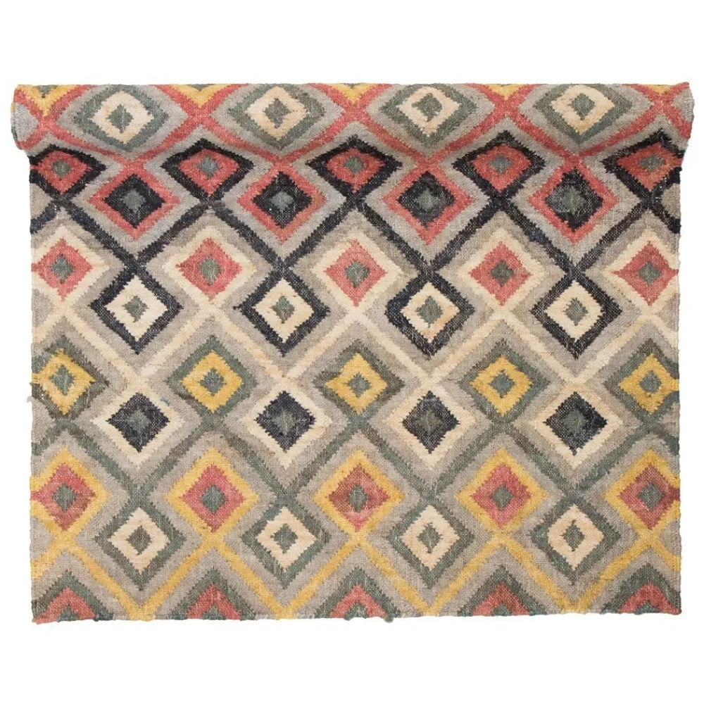 byRoom Seegras- & Juteteppiche|Teppiche-Teppich Pale Multi