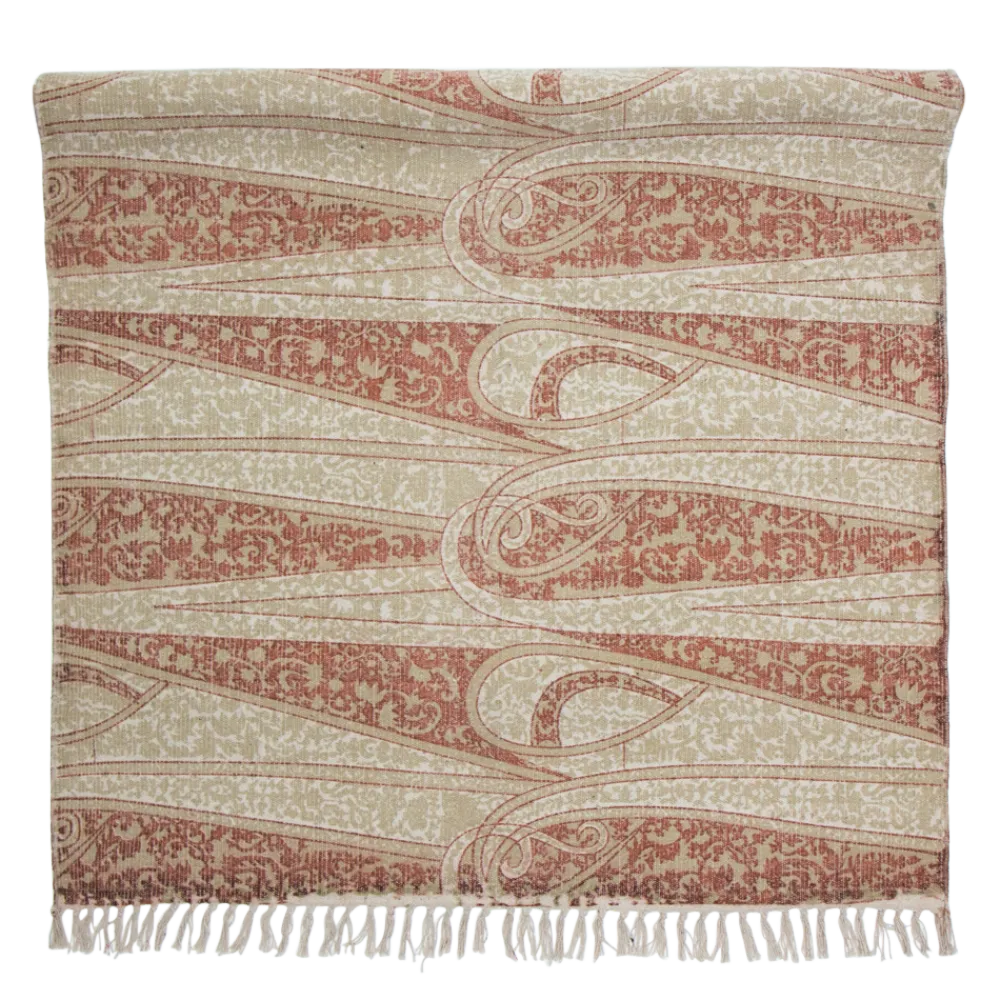 byRoom Teppiche-Teppich Rust