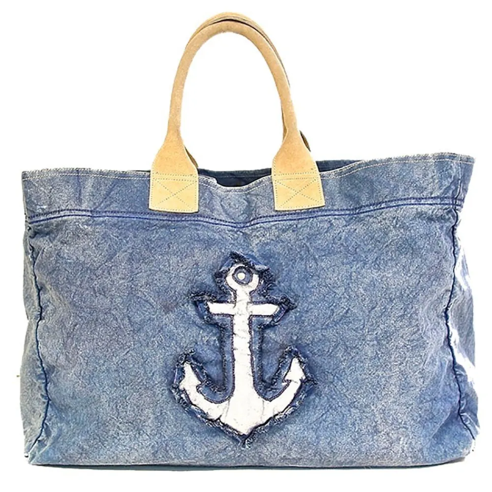 byRoom Taschen-Tragetasche Anker