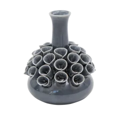 byRoom Vasen-Vase aus Keramik rund