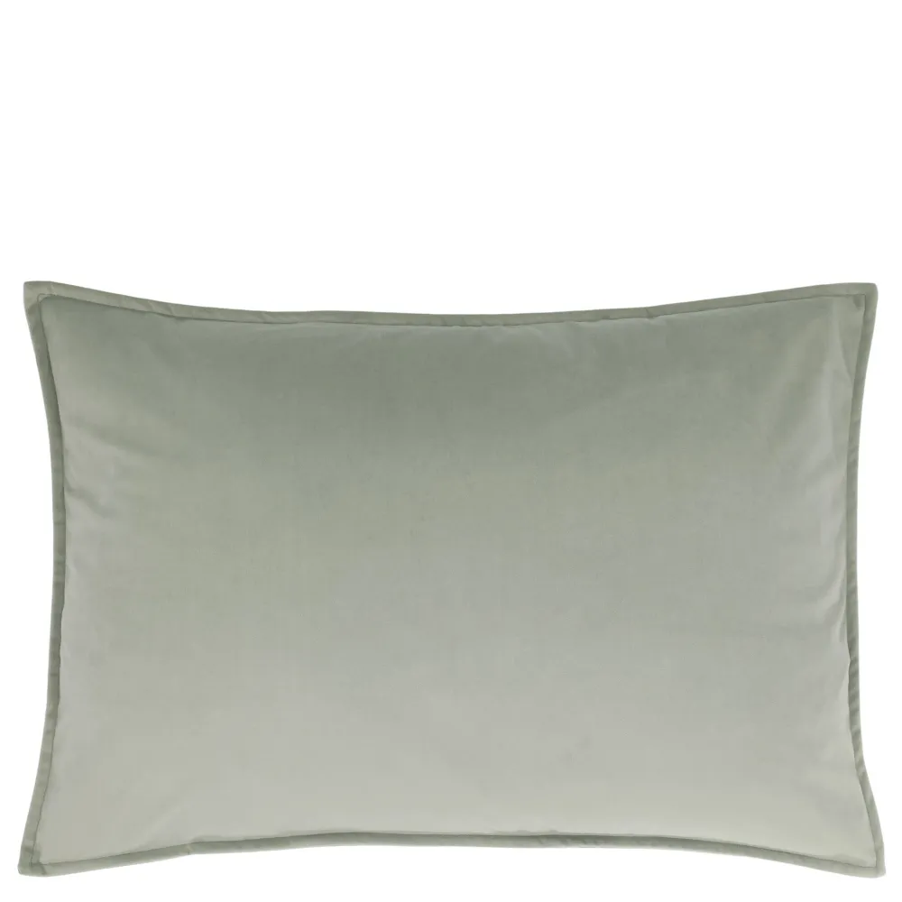 Chic Antique Kissen & Kissenbezüge-Aix Kissebezug Velour 70x50cm