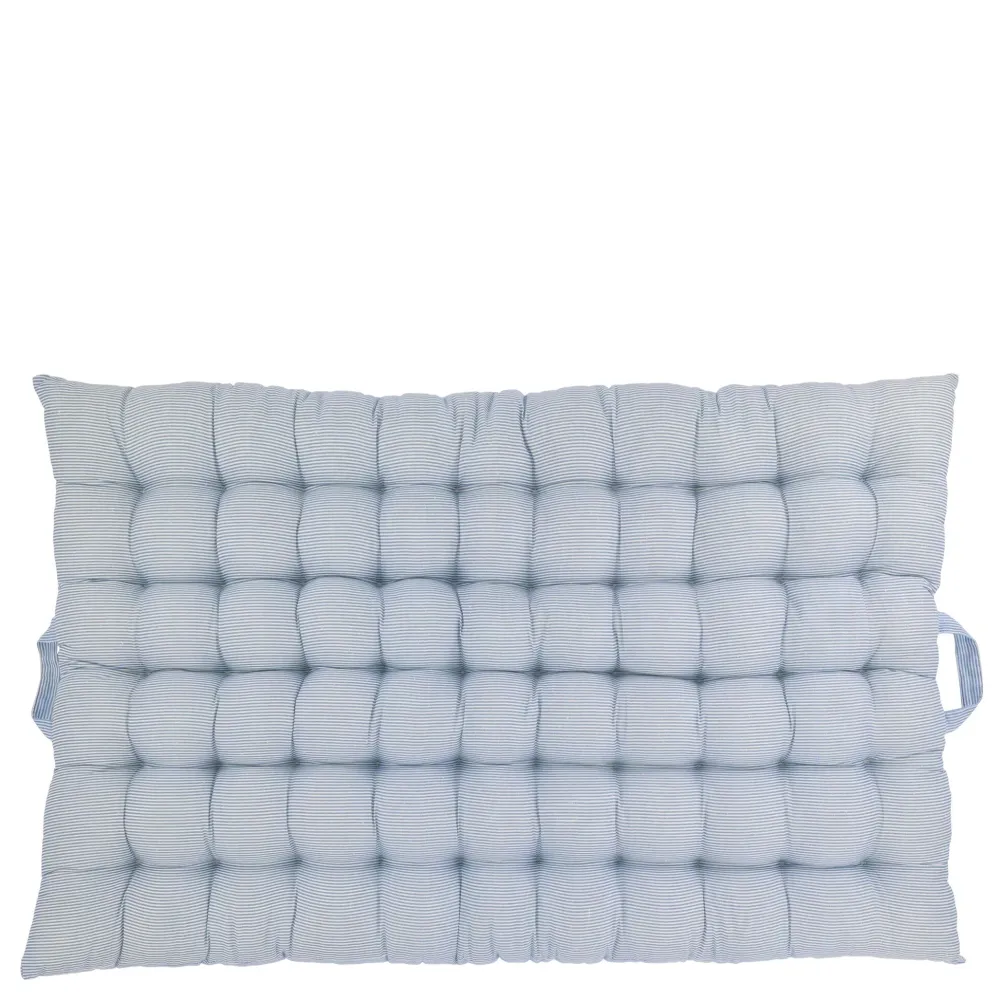 Chic Antique Garten-Textilien|Sitzkissen & Auflagen-Aix Matratze Maritimes Streifenmuster