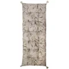 Chic Antique Garten-Textilien|Sitzkissen & Auflagen-Aix Matratze mit Blumenmuster 2