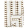 Chic Antique Quilts & Bettwäsche|Decken & Plaids-Aix Quilt mit Paisley Motiv