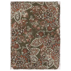 Chic Antique Quilts & Bettwäsche|Decken & Plaids-Aix Quilt mit Paisley Motiv 2