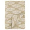 Chic Antique Quilts & Bettwäsche|Decken & Plaids-Aix Quilt mit Tropischen Blattmotiv