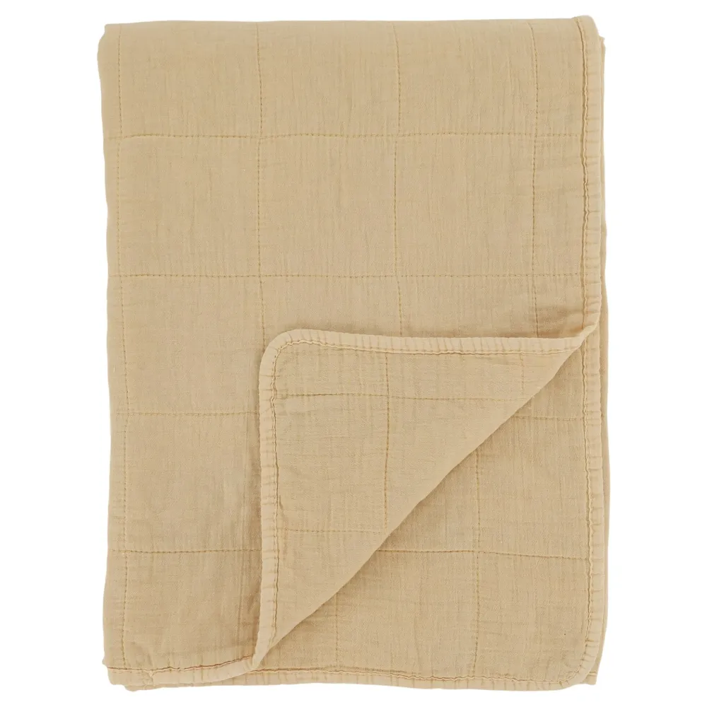 Chic Antique Quilts & Bettwäsche|Decken & Plaids-Aix Vintage Quilt