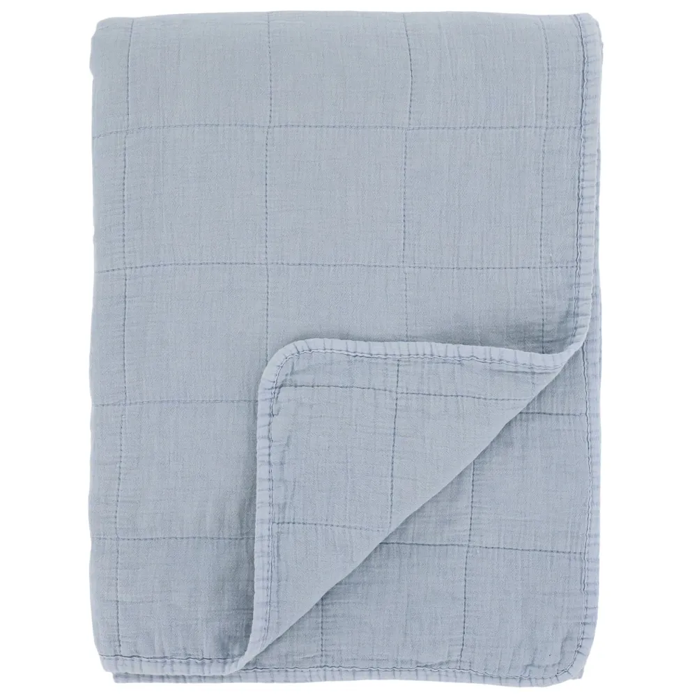 Chic Antique Quilts & Bettwäsche|Decken & Plaids-Aix Vintage Quilt