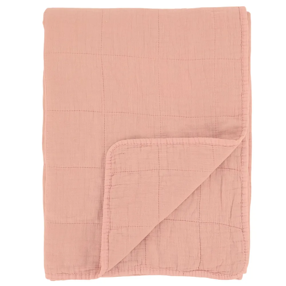 Chic Antique Quilts & Bettwäsche|Decken & Plaids-Aix Vintage Quilt