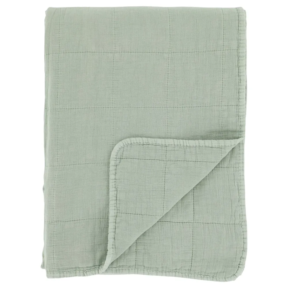 Chic Antique Quilts & Bettwäsche|Decken & Plaids-Aix Vintage Quilt