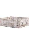 Chic Antique Kisten & Boxen|Küchenaufbewahrung-Alte Backsteinform